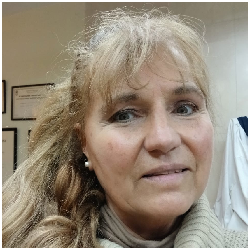 Foto de María Eleonora Macchi